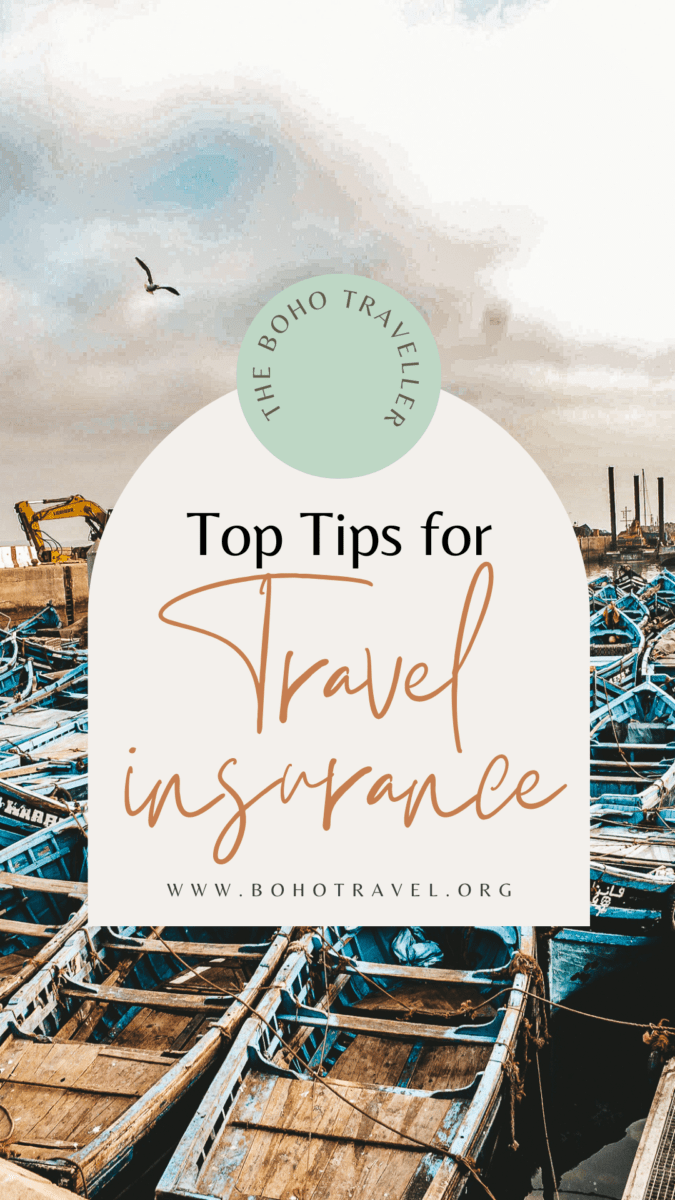 Complete Guide & Top Tips For Purchasing Travel Insurance