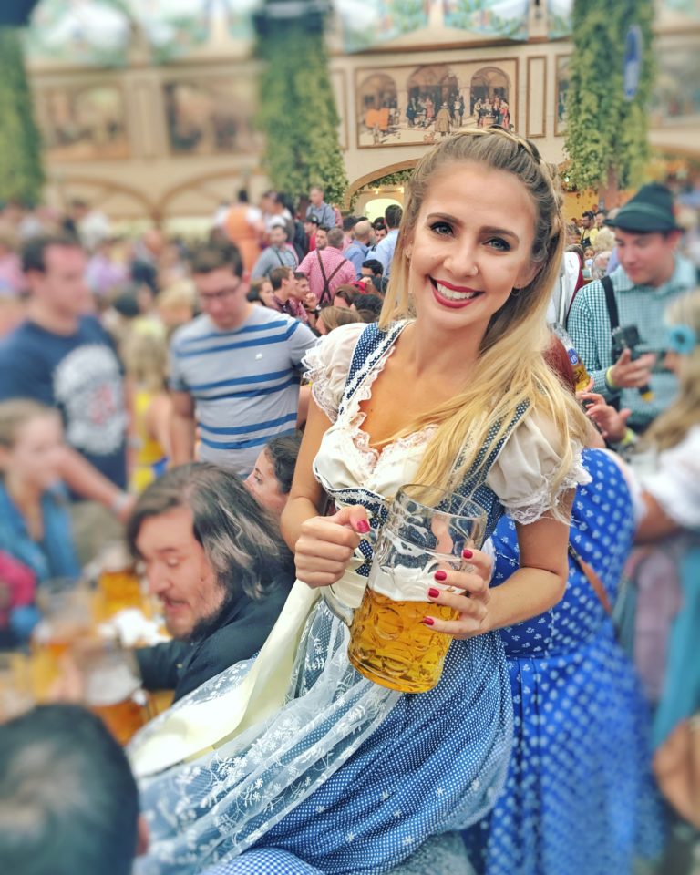 What to Wear to Oktoberfest |Oktoberfest Packing Guide - The Boho