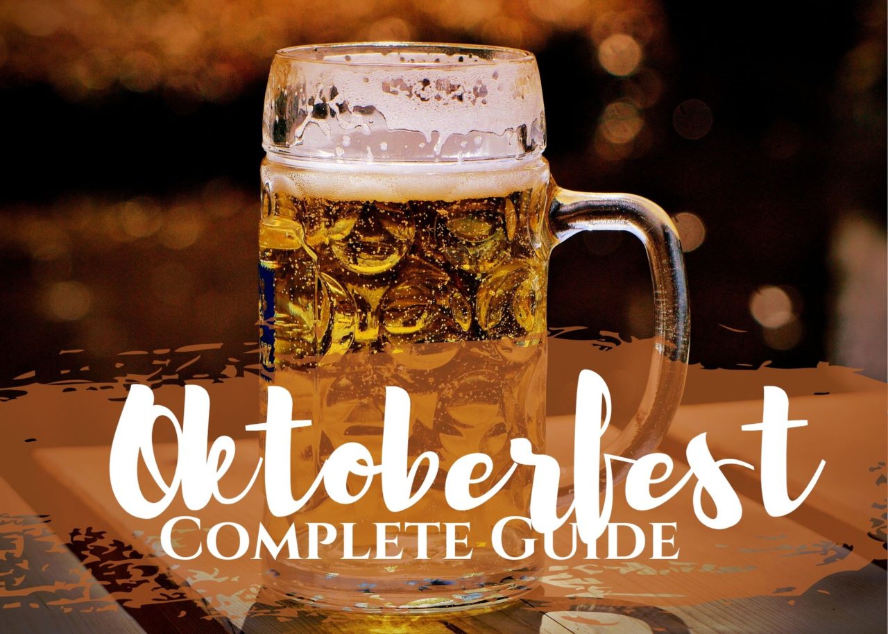 Oktoberfest Complete Guide - The Boho Traveller LLC