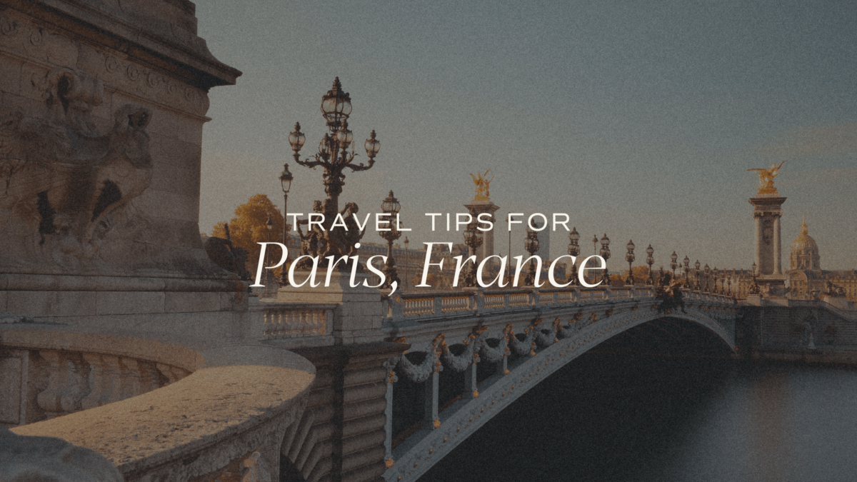 Planning a trip to Paris? Discover the top 5 things you need to know before visiting the City of Light. From essential tips to local insights, our travel guide will help you make the most of your Paris adventure.