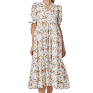 cute floral dress italy packing guide