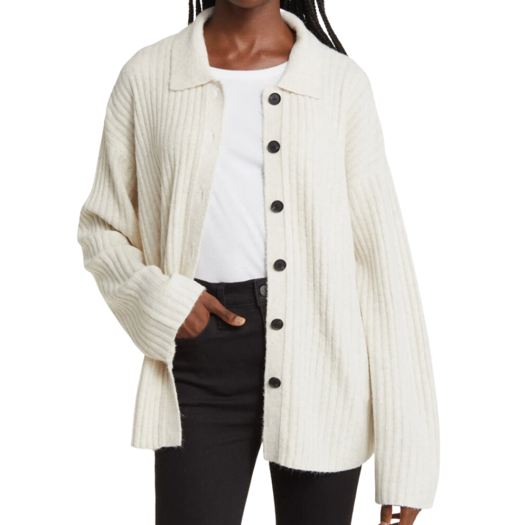 light cardigan to pack for spring and summer in italy