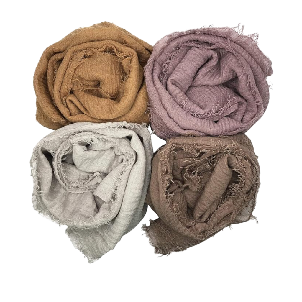 light weight pashminas for what to pack for italy