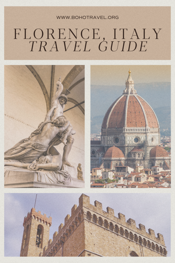 Explore Florence like a pro with our detailed city guide. Discover must-see attractions, hidden gems, dining recommendations, and travel tips to make the most of your visit to the City of Renaissance.
