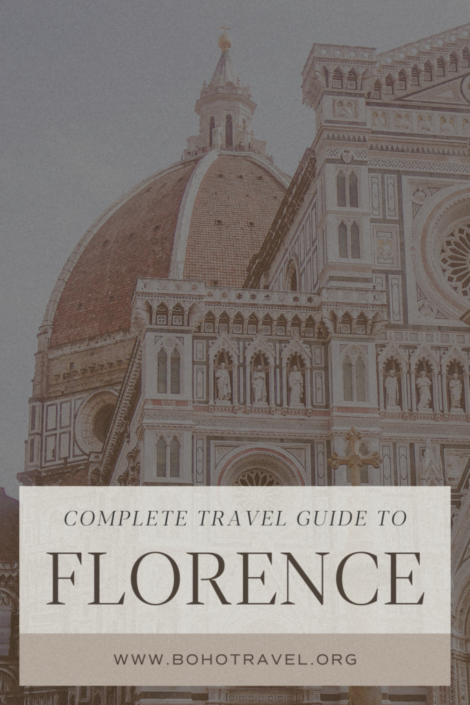 Explore Florence like a pro with our detailed city guide. Discover must-see attractions, hidden gems, dining recommendations, and travel tips to make the most of your visit to the City of Renaissance.