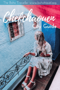 Chefchouen City Guide - Morocco - Things to do in Chefchouen, Where to go in Chefchaouen, and what to eat in Chefchaouen!