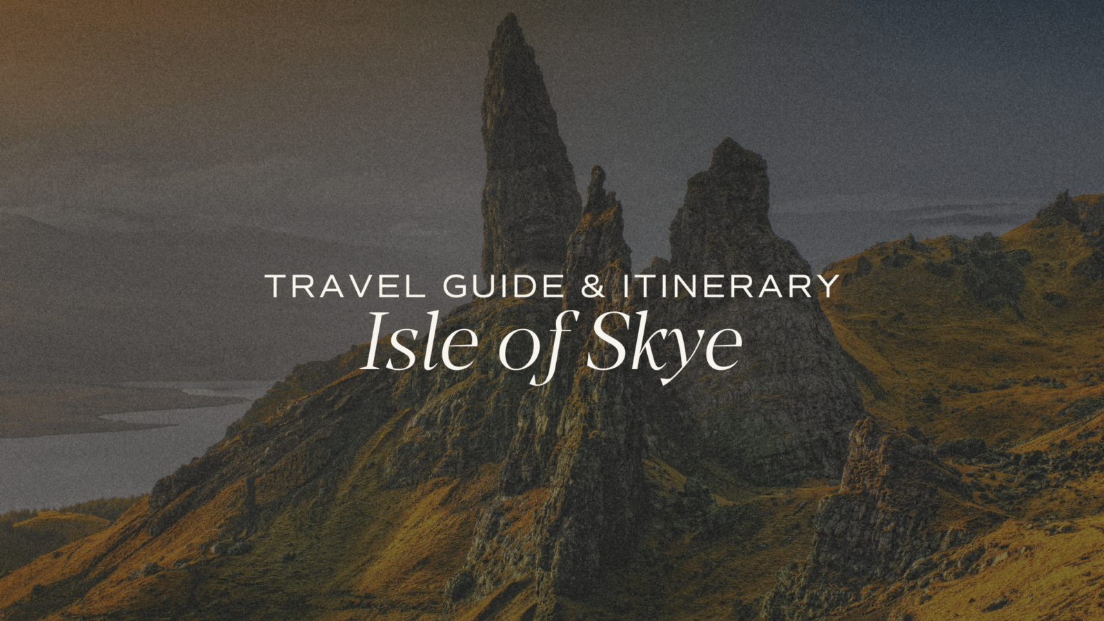 Discover the magic of the Isle of Skye with our 2-day itinerary. Explore top attractions, practical travel tips, and local secrets.