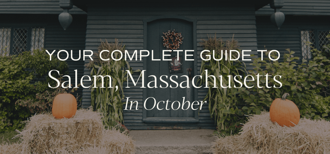 Salem in October