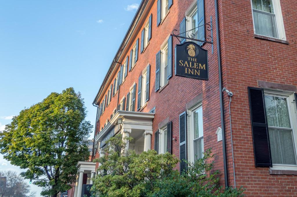 The Salem Inn -- Best hotel in Salem