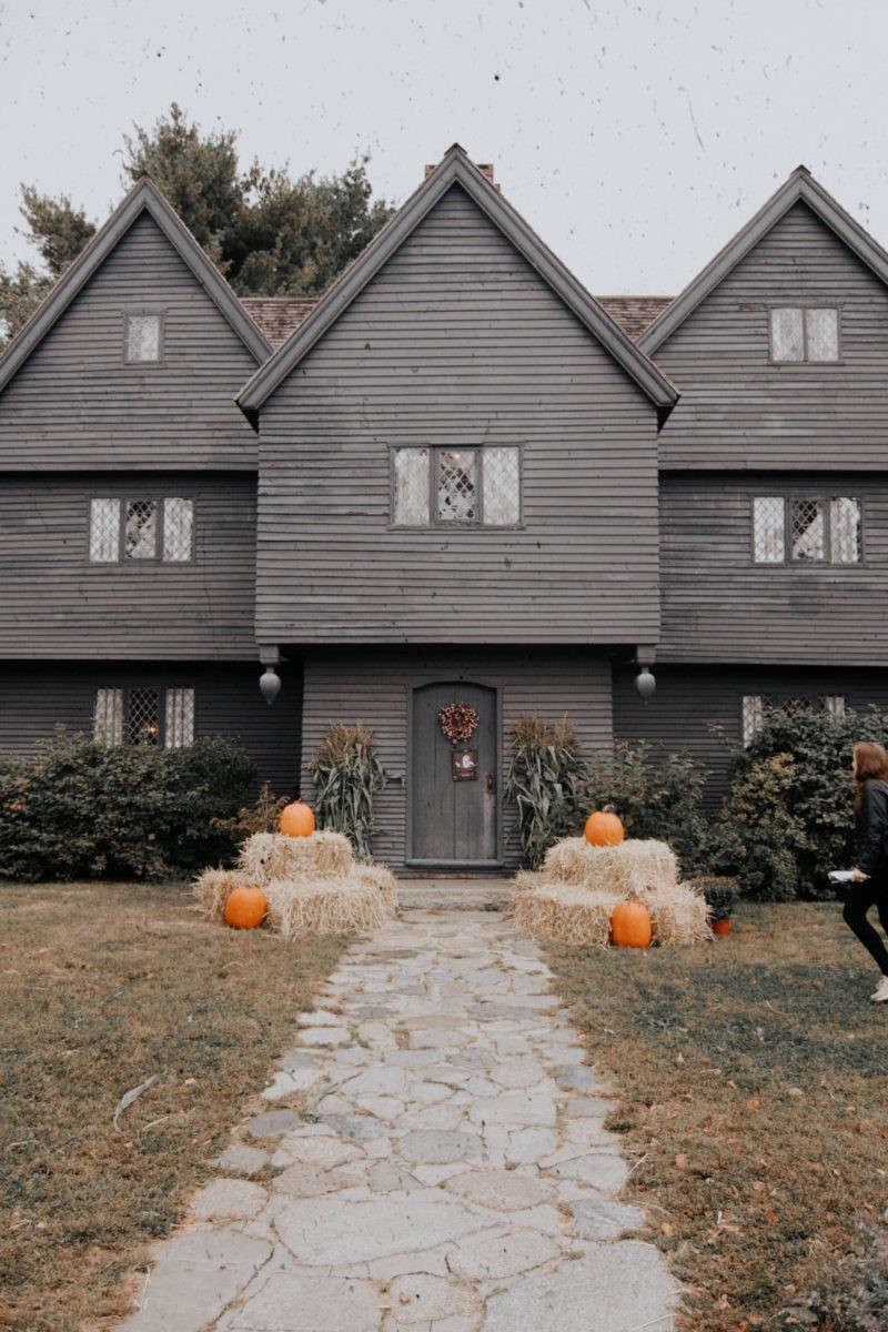 the witch house in salem, mass - best things to do in salem