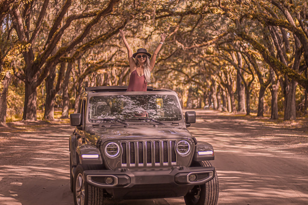 Savannah Girls' Weekend Savannah, Girls' Trip!