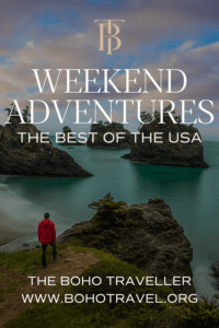 Explore the best of the USA on unforgettable Weekend Trips! From coastal havens to mountain retreats, our guide unveils ideal getaways for short breaks. Whether you crave nature, history, or city vibes, pack your bags for a rejuvenating adventure just a drive or flight away!