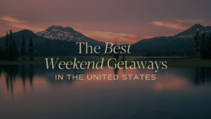 Embark on an unforgettable adventure with our curated guide to Weekend Trips in the USA! Uncover coastal havens and mountain retreats for quick, rejuvenating getaways. Whether you crave the tranquility of nature, the richness of history, or the vibrant energy of the city, pack your bags and explore the diverse landscapes and cultures just a drive or flight away. From scenic coastlines to hidden gems, let our recommendations fuel your wanderlust and make the most of every weekend escape in the beautiful USA!