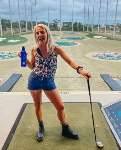 top golf, one of the best things to do in orlando