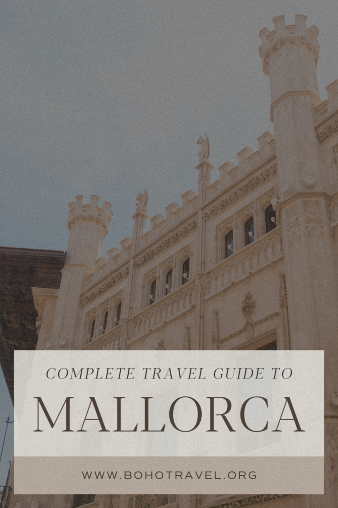 Explore Mallorca with our comprehensive travel guide. Discover top attractions, hidden gems, and essential travel tips to make the most of your trip. Whether you're looking for stunning beaches, vibrant nightlife, or cultural experiences, our guide has you covered!