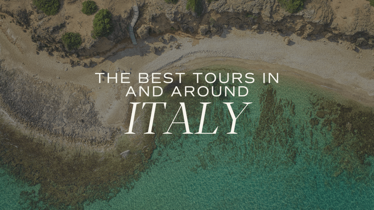 Discover the best tours in Italy with our expert guide. From Rome's historic wonders to Venice's romantic canals and Florence's artistic treasures, explore top-rated tours and hidden gems. Perfect for first-time visitors and seasoned travelers alike.