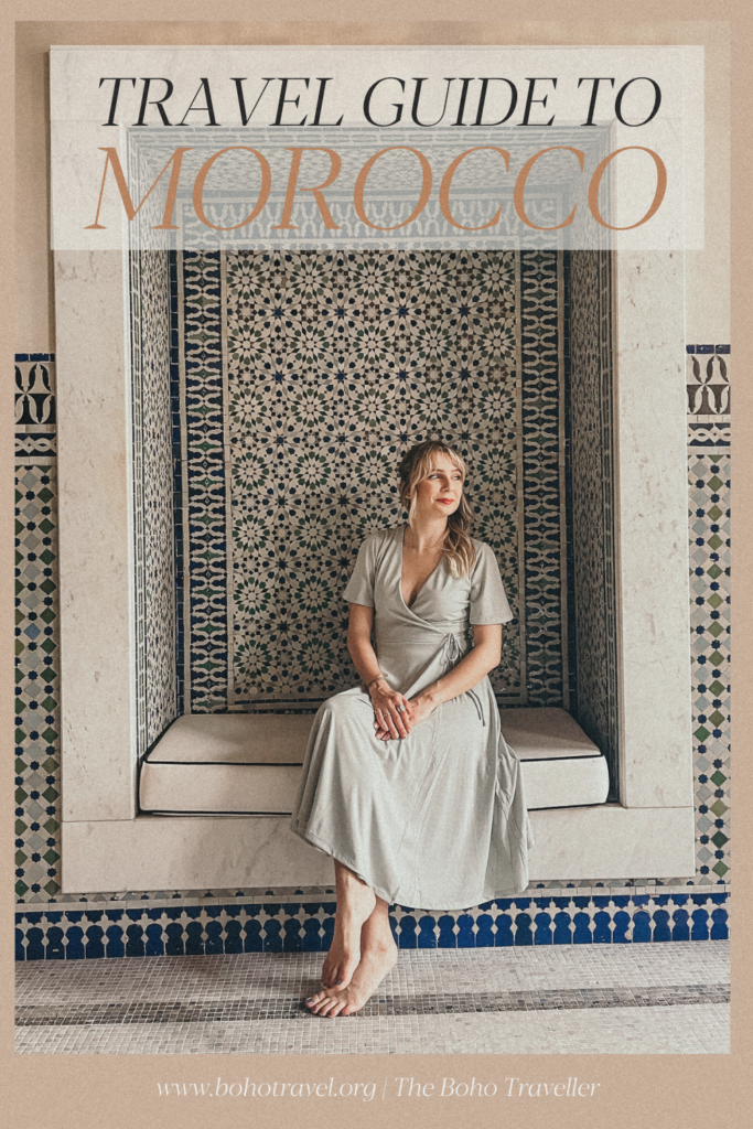 Discover Morocco with our travel guide. Explore top attractions and get essential travel tips for a memorable journey with Boho Traveller.