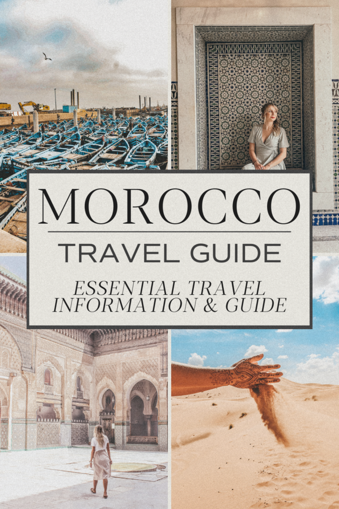 Discover Morocco with our travel guide. Explore top attractions and get essential travel tips for a memorable journey with Boho Traveller.