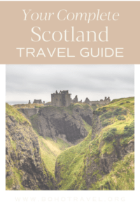 Scotland Travel Guide --