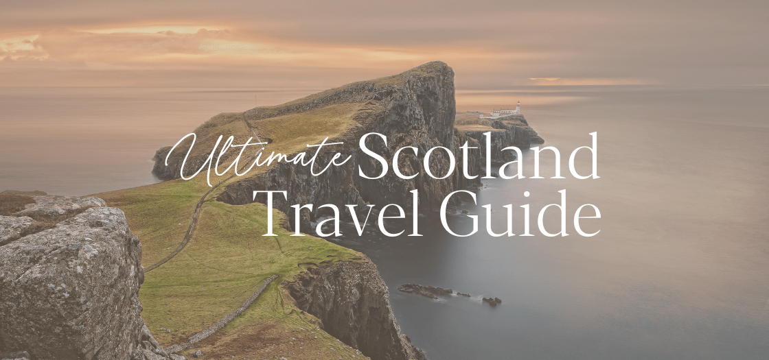 scotland travel guide, best places to visit in scotland
