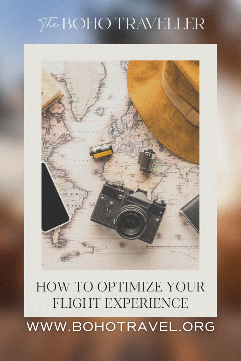 The Ultimate Airport and Flying Hacks Survival Guide