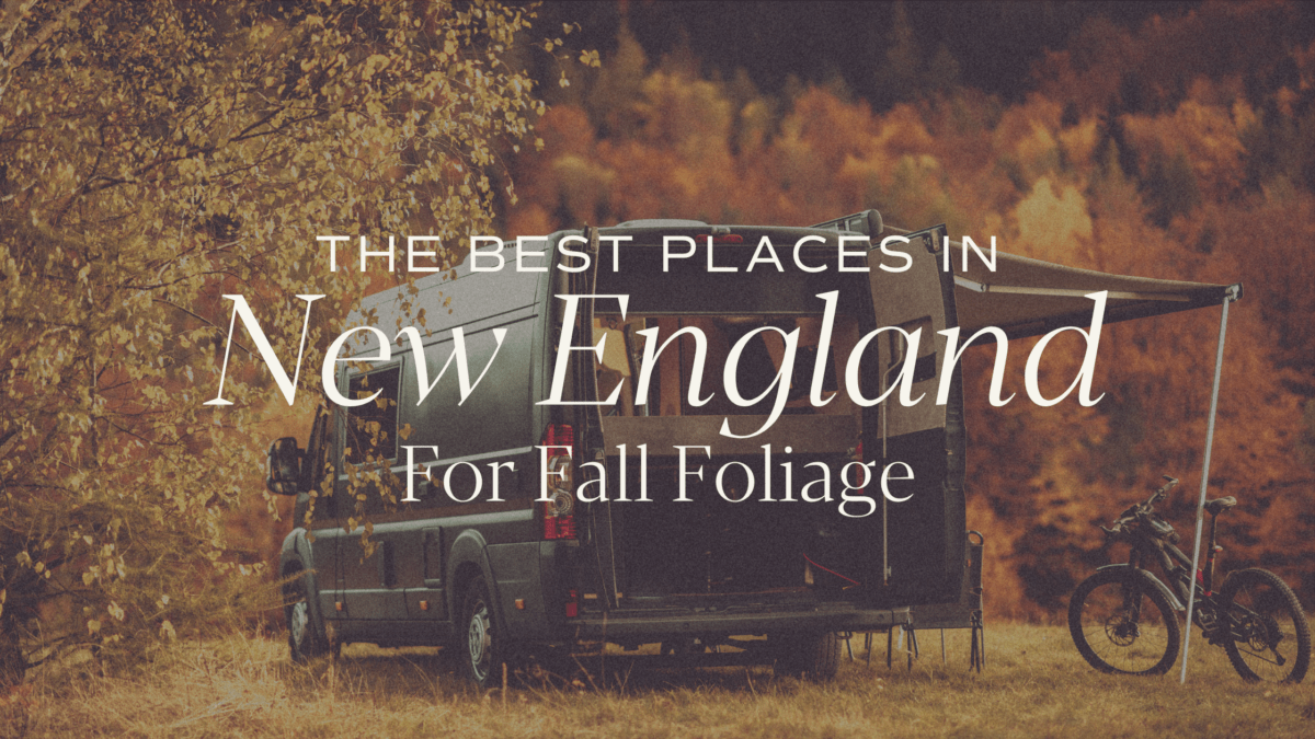 the best destinations in new england for fall foliage