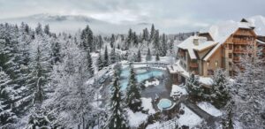 four seasons whistler best ski resorts in the world best ski destination in the world