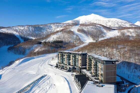 niseko hanazono - luxury ski resort