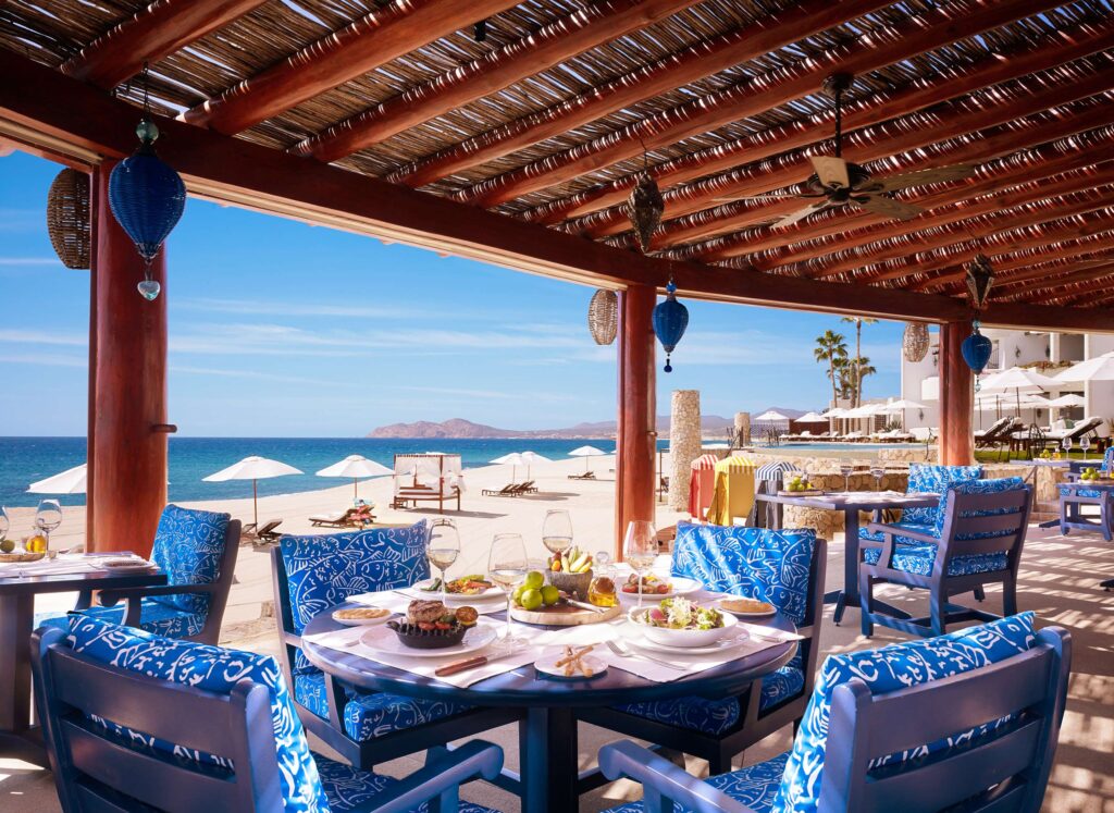 las ventanas beachfront restaurant a virutoso property
