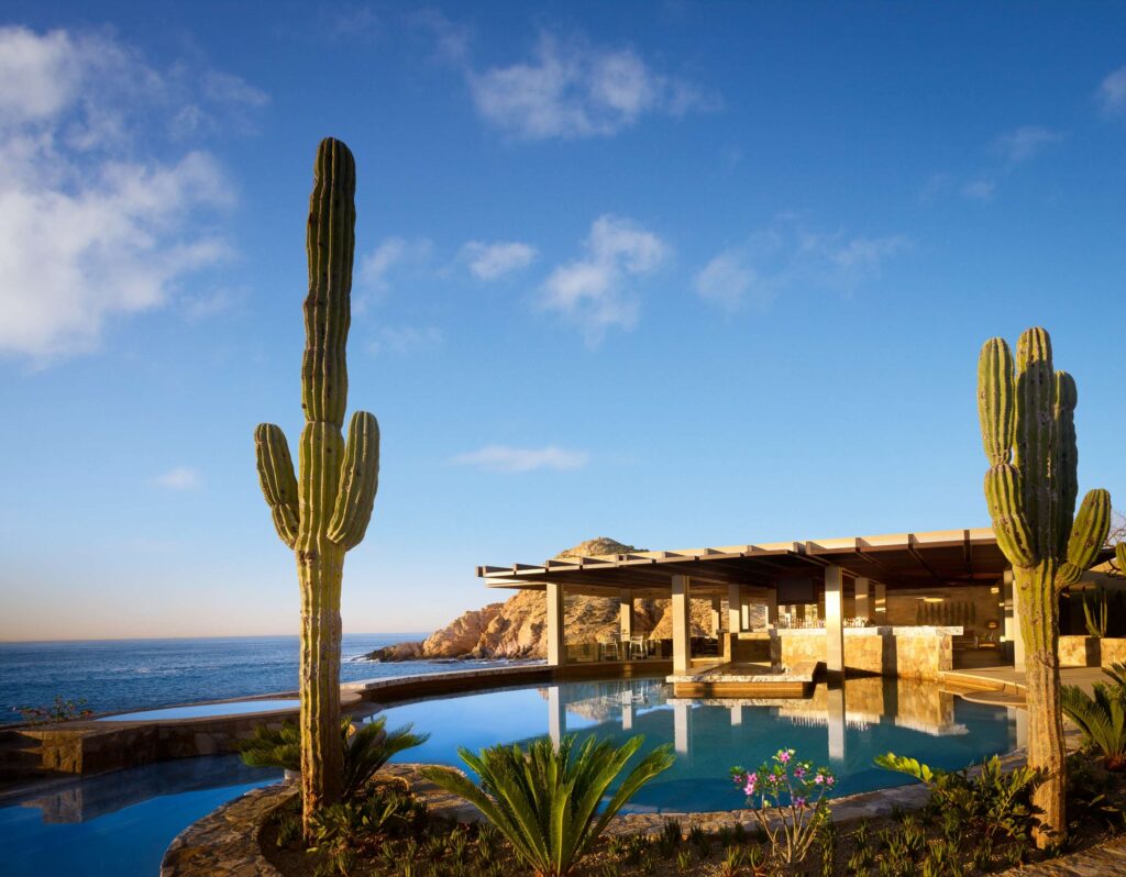 montage los cabos luxury resorts in mexico