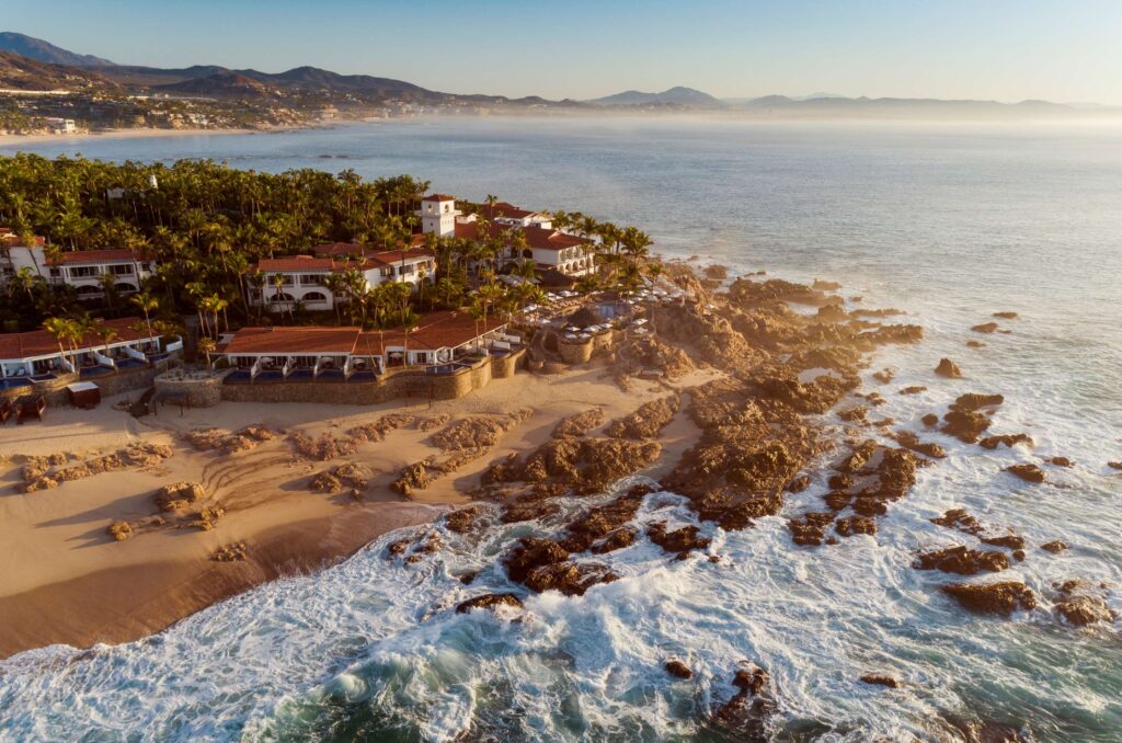 luxury resorts in mexico - on&only palmilla