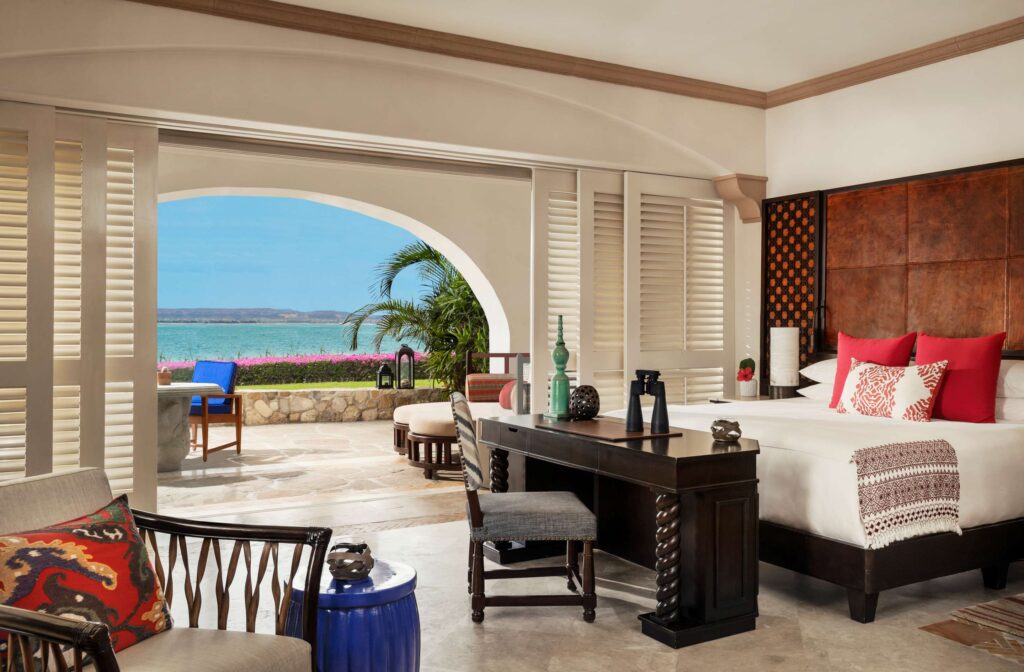 luxury resorts mexico - one&only palmilla