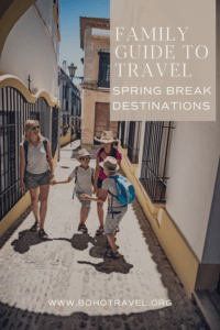 Explore top family-friendly spring break destinations! From Spain's vibrant cities to Costa Rica's tropical adventures and the cultural richness of London and Puerto Rico. Discover ideal getaways for lasting family memories!