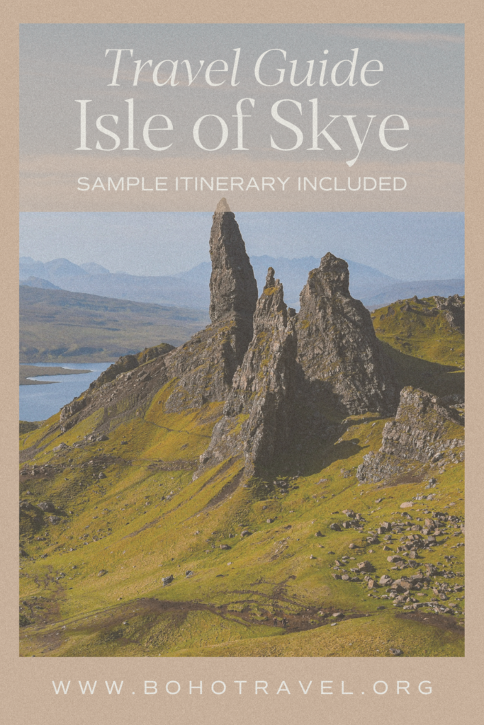 Discover the magic of the Isle of Skye with our 2-day itinerary. Explore top attractions, practical travel tips, and local secrets.
