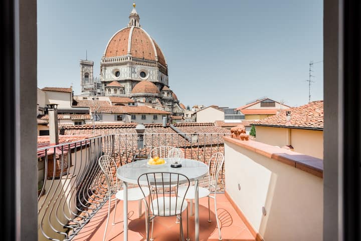 Airbnb of Florence